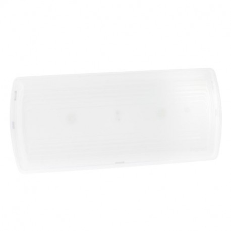 660602 LEGRAND URA21LED 100LM 1H IP42 NP SELF-TEST