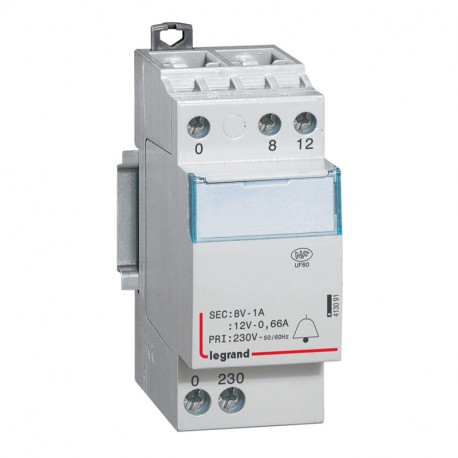 V-12 LEGRAND VISOR FIXO