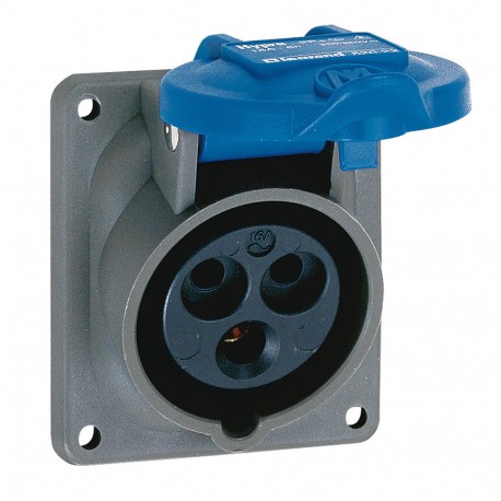 052022 LEGRAND Вкладка С. 16А 2Р+Т 220В IP44 с пласт
