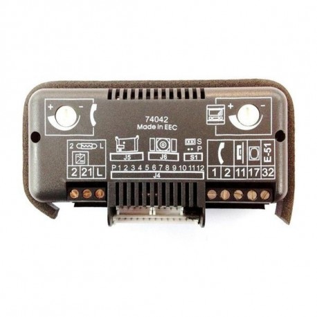 074042 TEGUI TG/T/E-MÓDULO AUDIO EGF-100