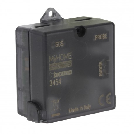 3454 BTCINO BASICA PROBE