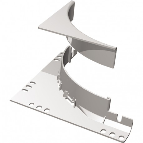 637860 LEGRAND 02B OMEGA-DERIVACION T H50/75