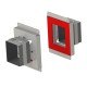 250230 LEGRAND PIASTRE EZP144WT-2 1 EZD44T