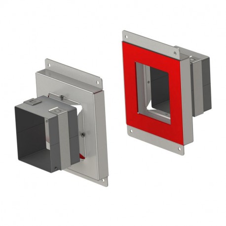 250230 LEGRAND EZP144WT-2 PLATES 1 EZD44T