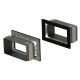 250120 LEGRAND EZP233WT 2X PLATES FOR 2EZD33