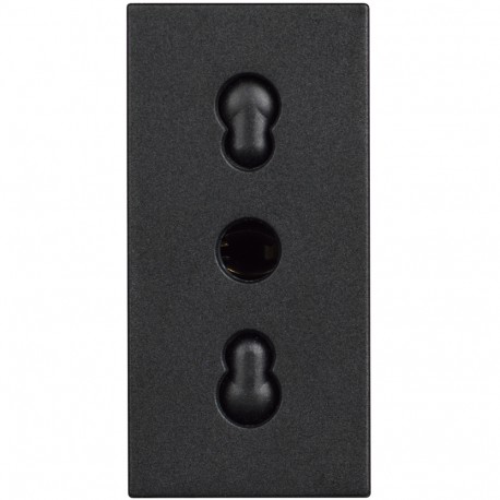 RG4180 BTCINO CL-BASE IT 2P+T 16A 1M SCURO