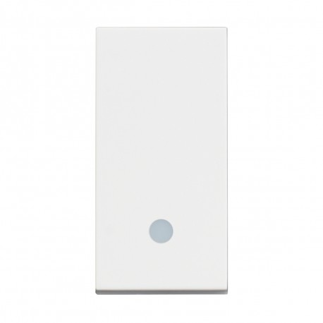 RW4001 BTCINO CL-INT 1P 10AX 1M BLAN