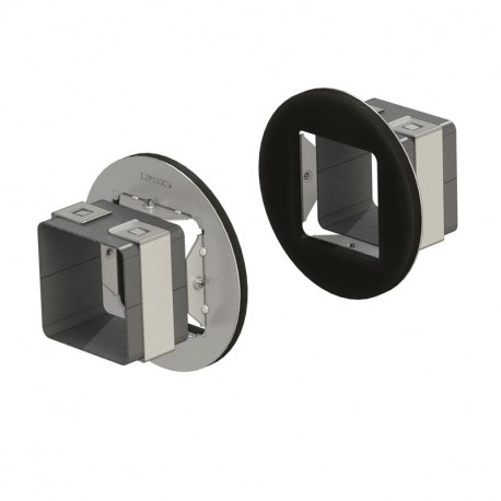 250240 LEGRAND EZP133CWT 2CILPLA PER 1EZD33