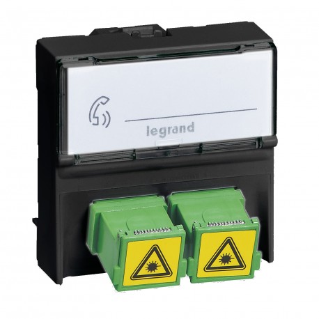 079114L LEGRAND МО-БАЗА OPT 2XSC/APC 2M НМ