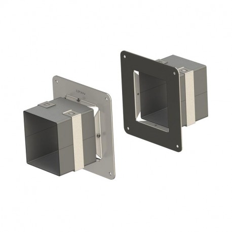 350700 LEGRAND EZP144WE-2 PLAC MONT 1EZD44