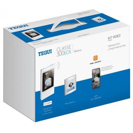 376581 BTCINO TG/2H-KIT V1 C300EOS+штаб SFERA