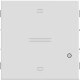 RW4027CM2N BTCINO INTERRUTTORE CLWN-SHUTTER BLAN