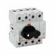 424006 LEGRAND DSX SD DIN SECTIONNEUR 4P 32A