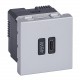 077656L LEGRAND MO-USB C 2M 45W AL