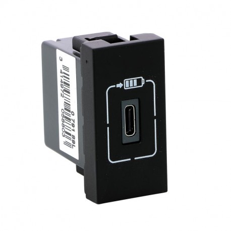 079189L LEGRAND MO-USB C 1M 7,5 W NM