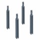 088086 LEGRAND 4 PARAFUSOS EXT LOCK CUB UNIV