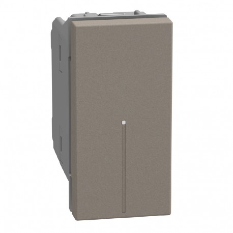 YG4054 BTCINO LW-CROSS IL AX 1P 10AX 1M ST