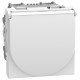 YW4141P BTCINO LW-BASE 2P+T MIT KAPPE 16A 2M WH