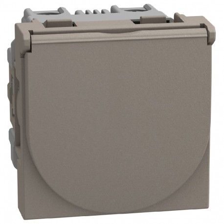 YG4141P BTCINO LW-BASE 2P+T W/LID 16A 2M ST