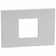YA4819WV BTCINO LW-2M CENT WHITE FIBER PLATE