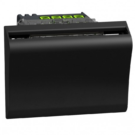 YD4549M2 BTCINO PORTA-CARTÕES LW 2M DK