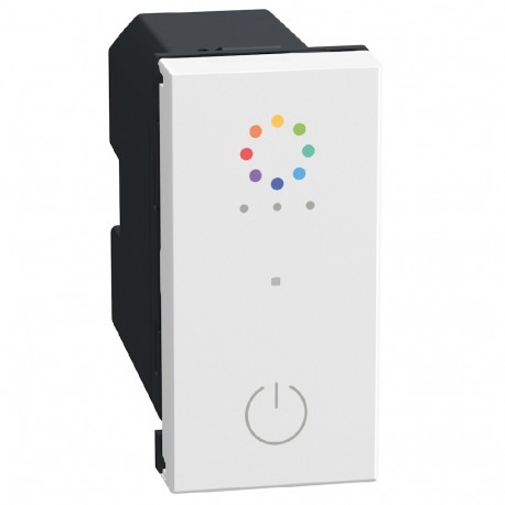 YW4007CWI BTCINO LWwN-COMANDO RGBW WL 1M WH