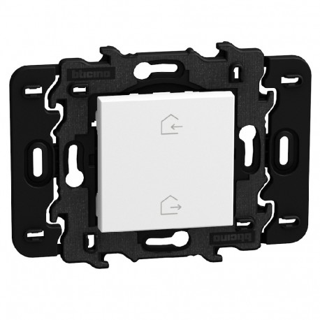 YW4570CWG BTCINO LWwN-COMMAND WLSB E/S 2M WH