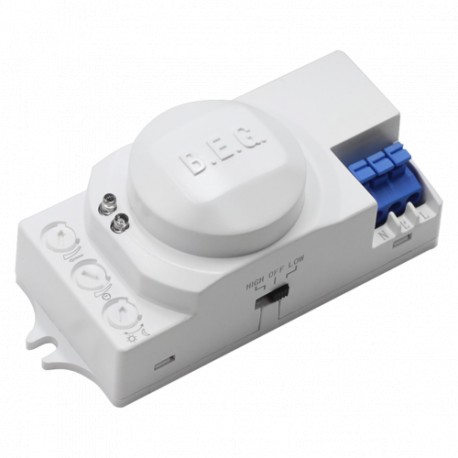 94417 LUXOMAT HF-MD1 Microonde tempo rilevatore di movimento di regolazione 5 min-12min