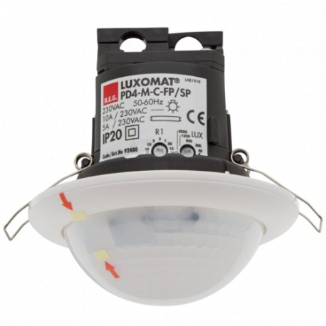 92480 LUXOMAT PD4-MC-FC / SP-1C (sicurezza positiva)