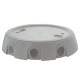 92386 LUXOMAT IP44 presa bianca