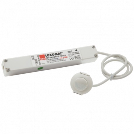 92938 LUXOMAT PD9-M-DALI/DSI-GH-DE-weiß
BEG Luxomat Präsenzmelder