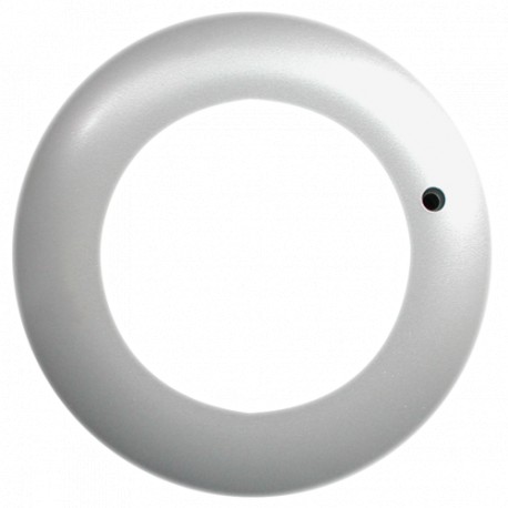 92244 LUXOMAT Zierring PD2-S-FT, silbergrau