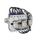 BFA05070110 LOVATO Starter star-delta without thermal relay 85A coil 110V AC