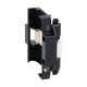 11G419 G419 LOVATO SUPPORTO PER AGGANCIO CONTATTI AUSILIARI IN POSIZIONE ABBASSATA, PER CONTATTORI SERIE BF,..