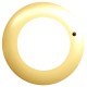 92250 LUXOMAT Abdeckring für PD2-S-DE-gold
BEG Luxomat Abdeckring