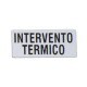 8LM2TAI237 LM2TAI237 LOVATO ETICHETTA CON TESTO PER PORTAETICHETTA LPX AU100, INTERVENTO TERMICO