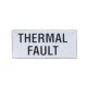8LM2TAGB240 LM2TAGB240 LOVATO ETICHETTA CON TESTO PER PORTAETICHETTA LPX AU100, THERMAL FAULT