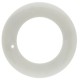 92253 LUXOMAT Collare PD2-S-FP Bianco