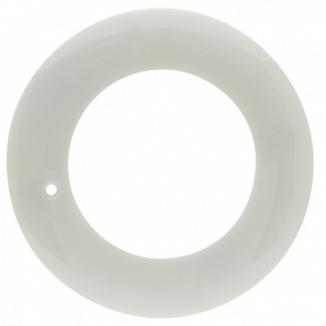 92253 LUXOMAT Collare PD2-S-FP Bianco