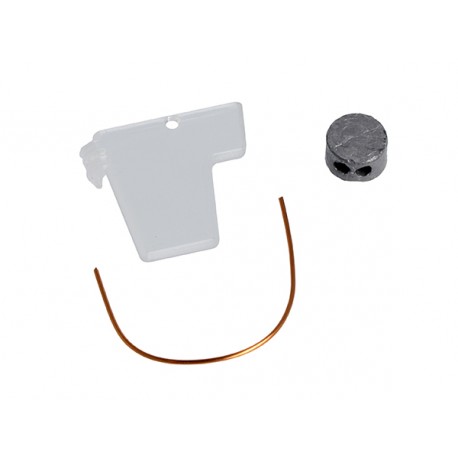 RFX3801 LOVATO Tapa de precinto del ajuste para RF38