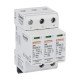 SA03PA320R LOVATO SCARICATORE DI SOVRATENSIONE TIPO 1, 2 A CARTUCCIA ESTRAIBILE, CORRENTE IMPULSIVA IIMP (10..