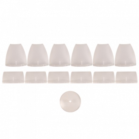32698 LUXOMAT Abdecklamelle LCplus 
