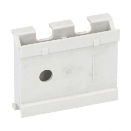 11SMX9018 SMX9018 LOVATO Perfil DIN de 35mm para paso de cable debajo del contactor