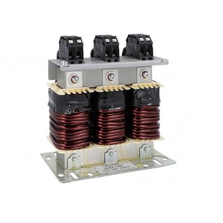 VLBXL370 LOVATO Inductance three phase 80A To converter 37KW