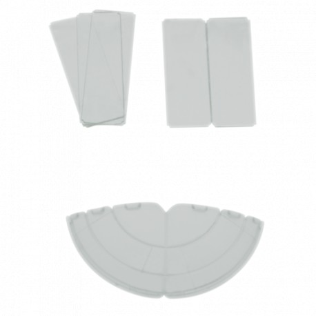 32699 LUXOMAT Obturateur pour LC-Click transparent
