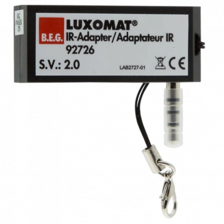 92726 LUXOMAT IR adapter for smartphones