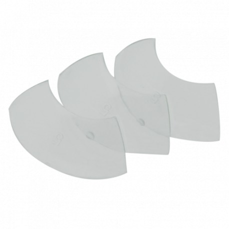 32702 LUXOMAT Abdecklamelle PD9