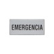 8LM2TAE220 LM2TAE220 LOVATO ETICHETTA CON TESTO PER PORTAETICHETTA LPX AU100, EMERGENCIA