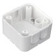 92141 LUXOMAT Indoor 180 presa per montaggio a parete, IP54