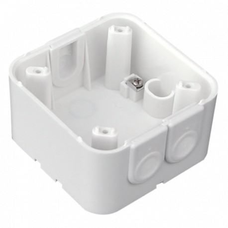 92141 LUXOMAT Indoor 180 presa per montaggio a parete, IP54